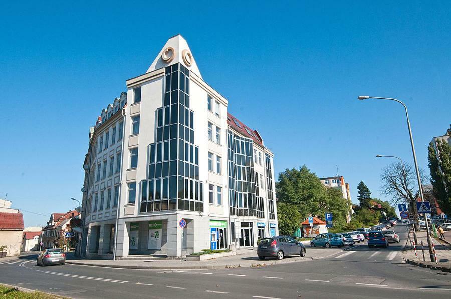 Vabank Apartamenty W Centrum Zielona Góra Exterior foto
